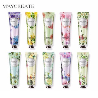 Kem dưỡng da tay da chân Maycreate Perfumed Hand Essence