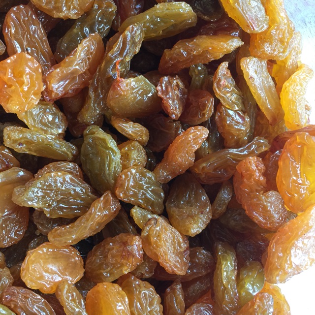 Nho mỹ khô Lion loại to đặt biệt 500g ( có giấy nhập khẩu, an toàn thực phẩm)