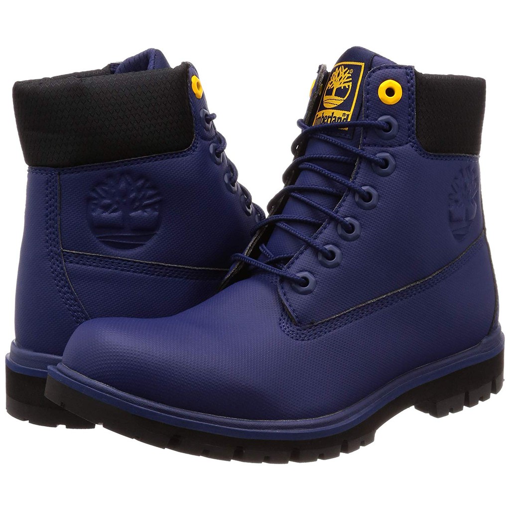 [CW]. Giày cổ cao nam Radford Rubberized 6 inch Timberland TB0A1R5M | BigBuy360 - bigbuy360.vn