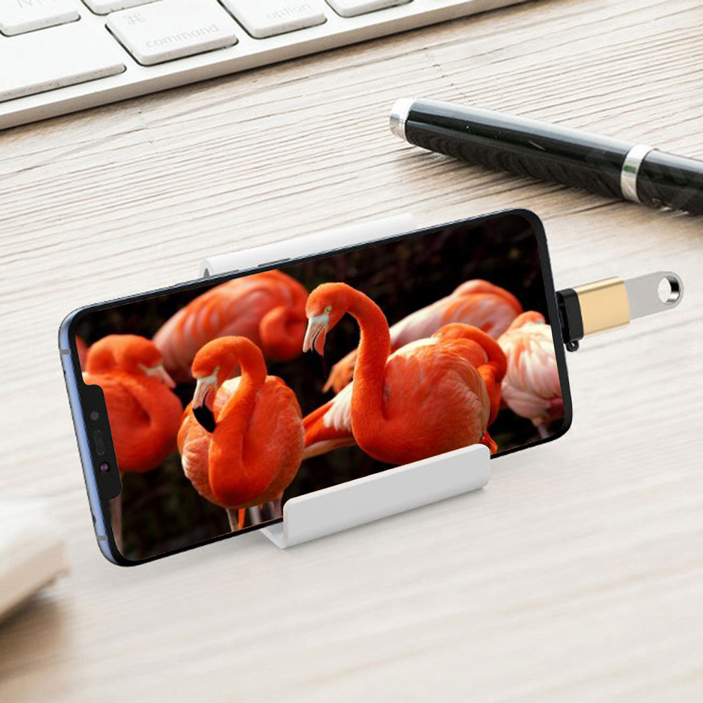 Đầu Chuyển Đổi Otg Usb 3.0 Loại C Nhỏ Gọn Tiện Dụng