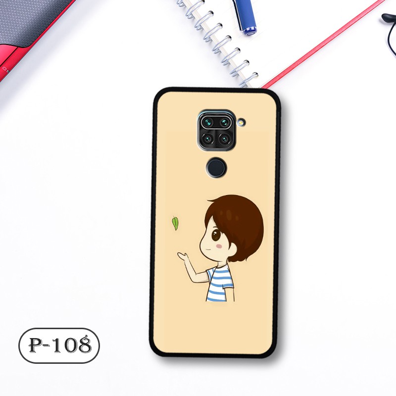 Ốp hoạt hình Xiaomi Redmi Note 9 | WebRaoVat - webraovat.net.vn