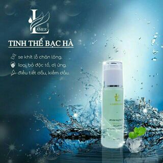 TINH THỂ BẠC HÀ LAMER CARE