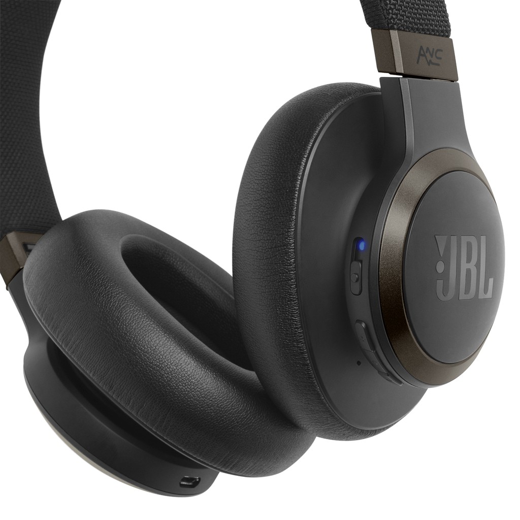 [0% TRẢ GÓP] Tai Nghe Bluetooth Chụp Tai Over-ear CHỐNG ỒN JBL LIVE 650BT - Hàng Chính Hãng