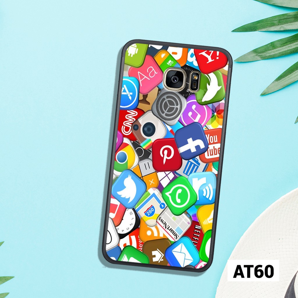 Ốp lưng Samsung in hình họa tiết thời trang cho Samsung Note 5 - S6 - S6 Edge - S7 - S7 | BigBuy360 - bigbuy360.vn