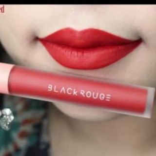 Black rouge- All Day power proof Matte Tint