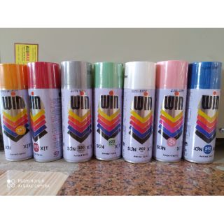 Sơn xịt win