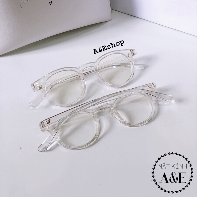 GỌNG KÍNH CẬN CHỮ V MILAN THỜI TRANG HÀN QUỐC - MẮT KÍNH GIẢ CẬN TRÒNG 0 ĐỘ | BigBuy360 - bigbuy360.vn