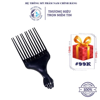- Lược Afro Pick | Lược gẩy Pomade chuyên nghiệp