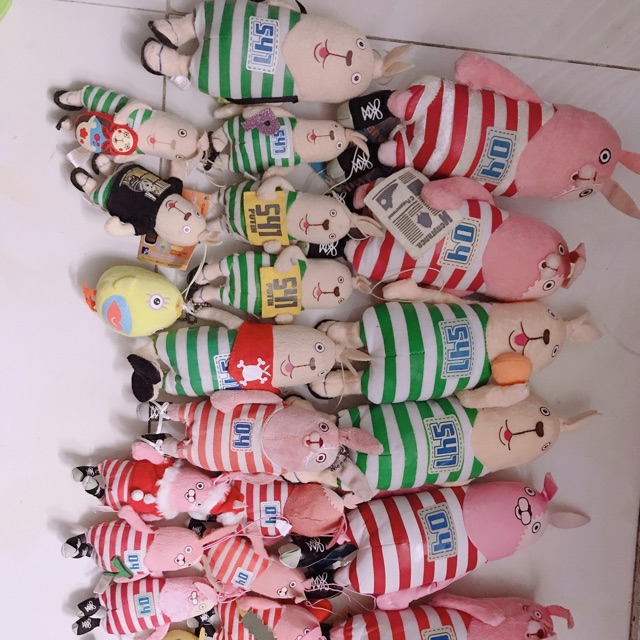 Gấu bông handmade