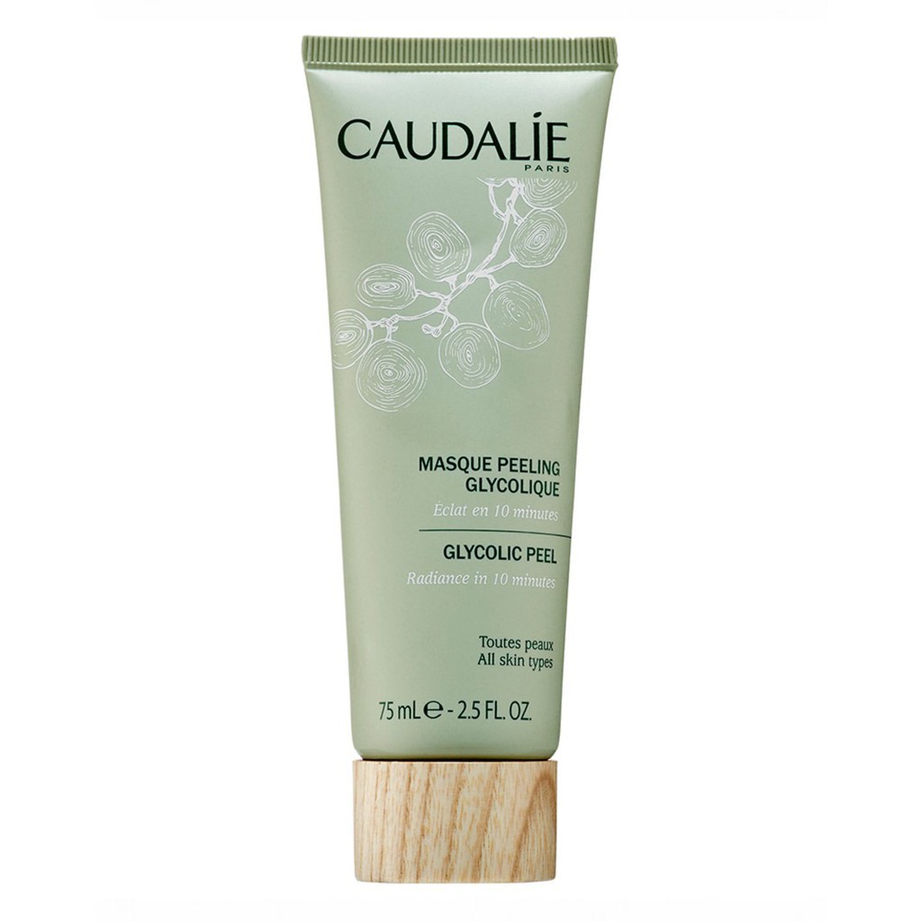 Caudalie Glycolic Peel - Mặt Nạ Tẩy Da Chết, [Nhiều Loại Dung Tích]