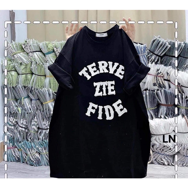 Áo phông TERVE ZTE DA6