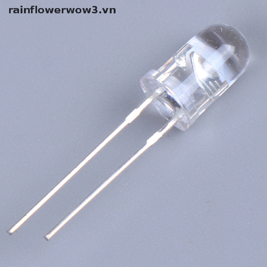 Bộ 100 Đèn LED Ánh Sáng Xanh Lá / Trắng / Xanh Lá / Đỏ / Vàng