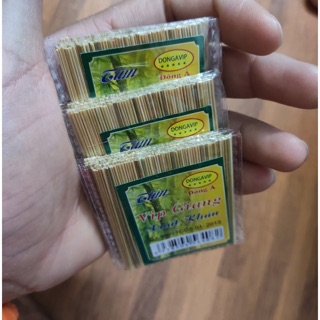 TĂM TRE TIỆT TRÙNG ( 20 GÓI NHỎ)