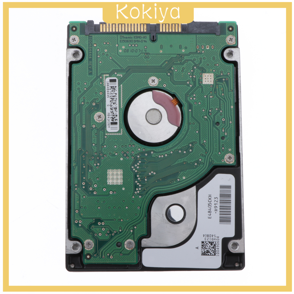 Ổ Cứng Bên Trong 2.5 "Sata Hdd 80gb 5400rpm 8mb Cache