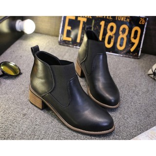 Giày boots nữ thời trang - G-128i