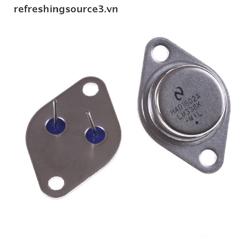 Set 2 Bộ Điều Chỉnh Điện Áp LM338K LM338 LM338 Chuyên Dụng