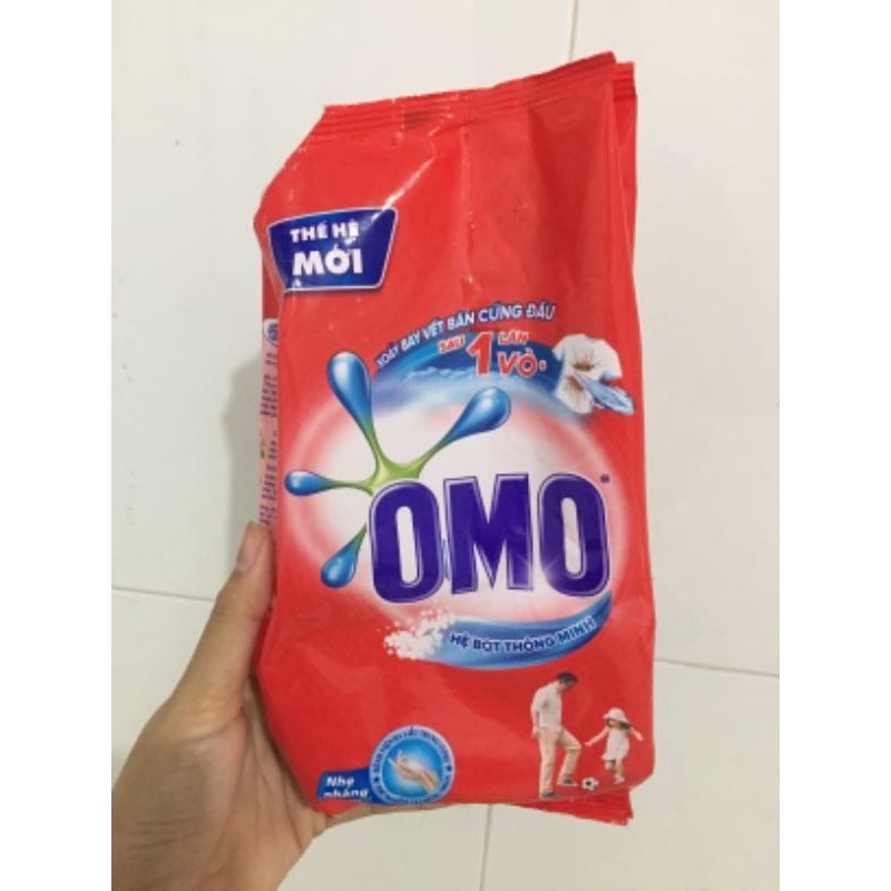 Xà Bông Omo 800gr