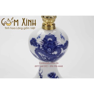 Đèn thờ Bát Tràng_Đồ thờ Bát Tràng