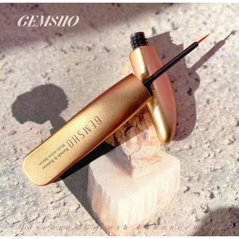 Serum dưỡng mi Gemsho