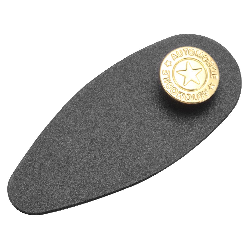 Bộ 20 Kẹp Cố Định Thảm Lót Sàn Xe Hơi Bằng Kim Loại Nhiều Màu