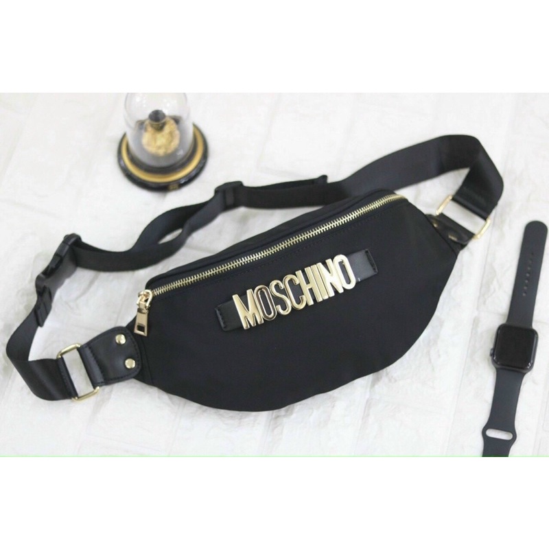 Túi moschino bumbag
