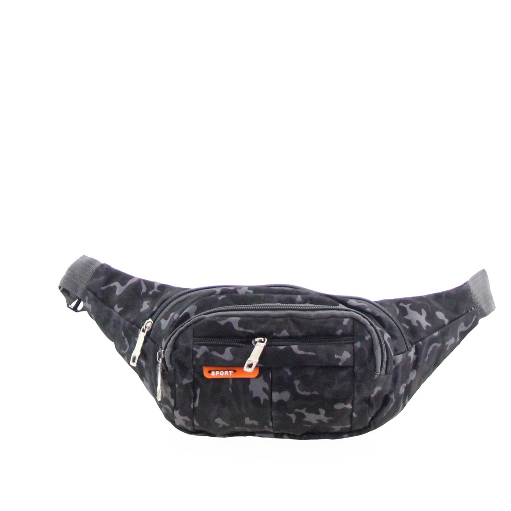 Túi đeo hông màu sắc đơn giản cá tính cho nam