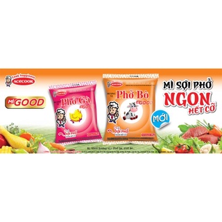 Phở Bò Good ( Hãng Acecook 1 Thùng 30 gói)