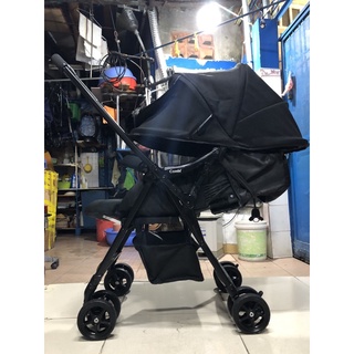 Xe Đẩy 2 Chiều Combi Mechacal First