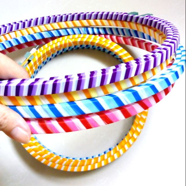 Khung thêu, bàn căng nhựa 27cm