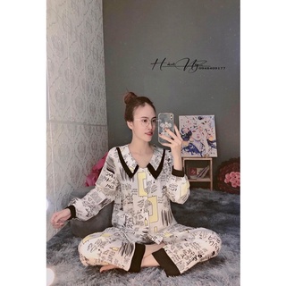 🌺Pyjama hoạ tiết🌺