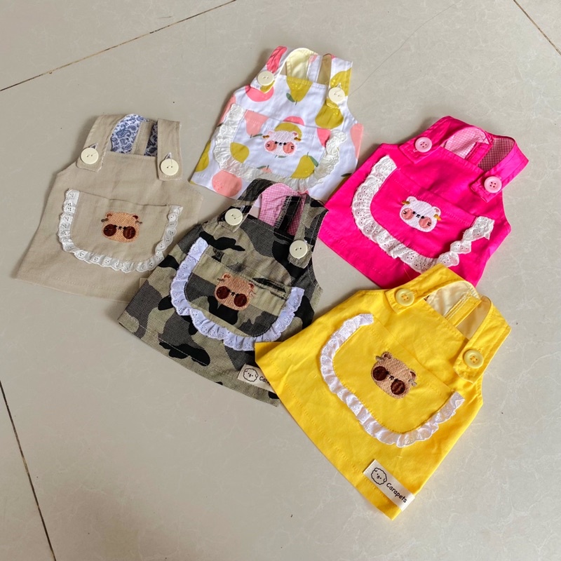 Yếm Gấu cao cấp cho thú cưng