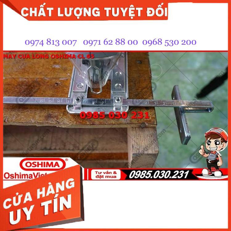 Máy cưa lọng Oshima CL-65 Siêu giảm giá l Bảo hành 1 năm