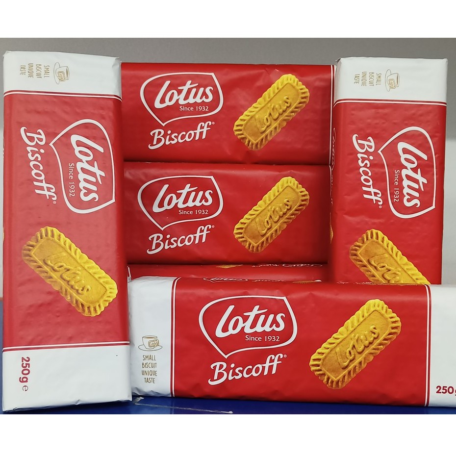 Bánh quy Lotus Biscoff