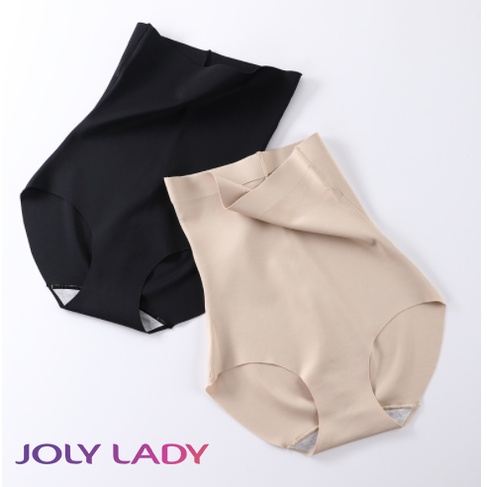 Quần lót su gen bụng định hình giảm eo mát lạnh, không đường may JoLy Lady