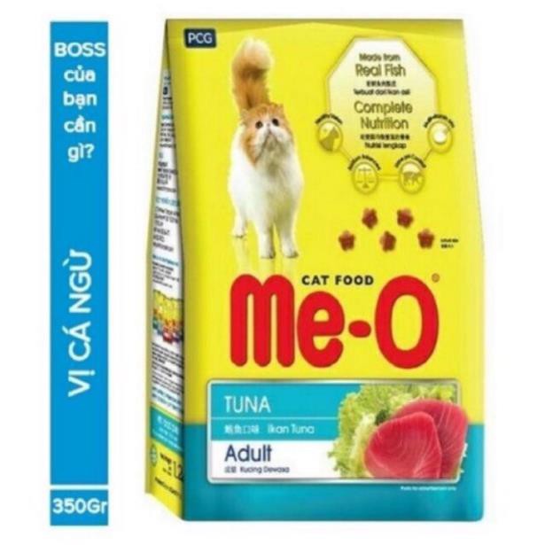 (MUA 10 TẶNG 1) THỨC ĂN MÈO ME-O 350GR _HTT1