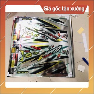 Ten rời xe wave đời đầu Class1 chất liệu Crom cao cấp