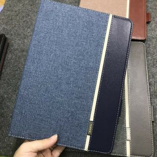 Bao da KAKU da phối vải cho iPad mini 2/3/4/5 nhiều màu