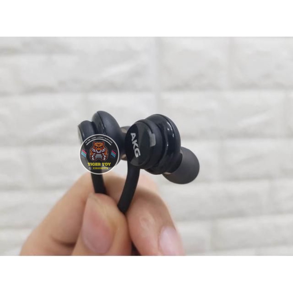 Tai Nghe Samsung Akg S10 Có Dây Nhét Tai, Tai Phone Akg Samsung S10