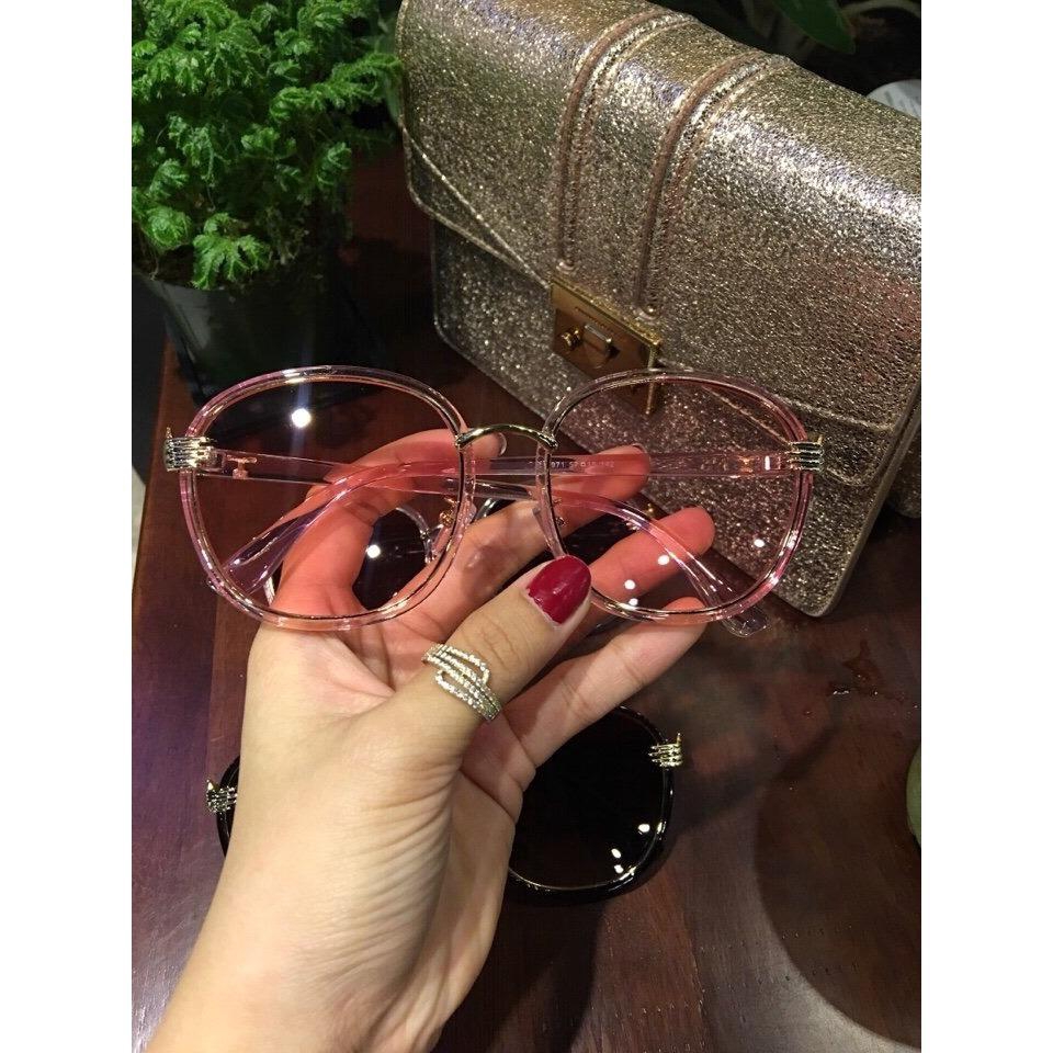 kính mát nữ cao cấp 2018