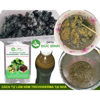 {GIÁ TẬN GỐC}  Trichoderma Bacillus- NẤM ĐỐI KHÁNG .