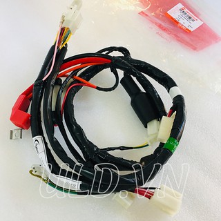 DÂY ĐIỆN SƯỜN SYM ANGLE 100 HÀNG HÃNG