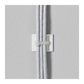 Bộ dụng cụ cố định dây điện Ikea FIXA 114 chiếc