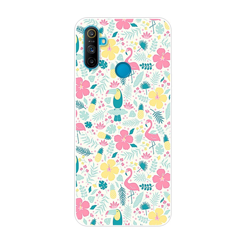 Ốp điện thoại thời trang cho Realme Narzo 10A Realme C3 | BigBuy360 - bigbuy360.vn