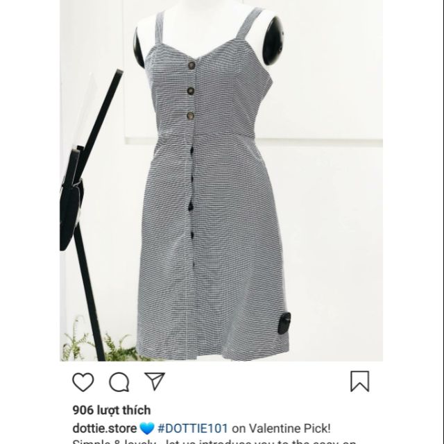 Đầm dottie
