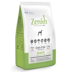 Zenith Light Senior 1.2kg Thức ăn hạt mềm cho chó già