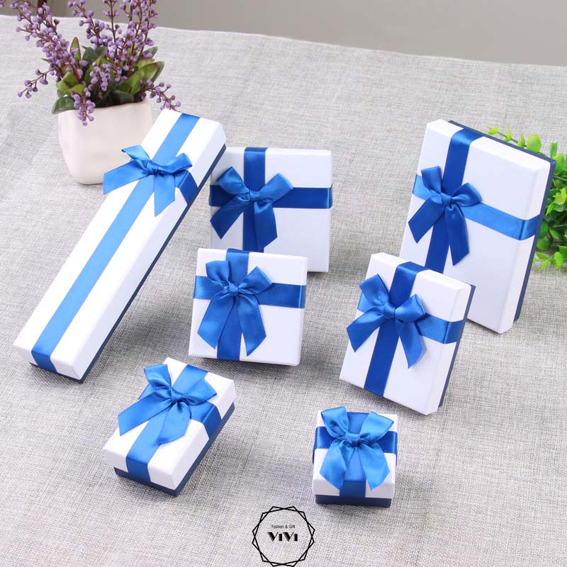 Hộp quà tặng/ hộp giấy cao cấp size nhí – ViVi_Gift
