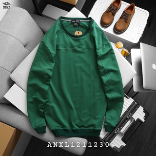 ÁO THUN NỈ TAY DÀI BIG SIZE