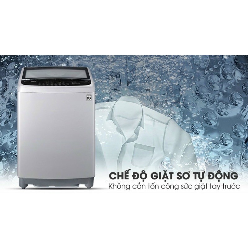 Máy giặc LG inverter 9Kg T2309VS2M