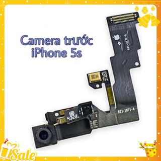 Camera trước cảm biến iphone 5s zin