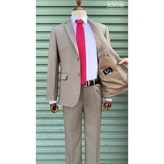 BỘ VEST NAM TRUNG NIÊN - QN08